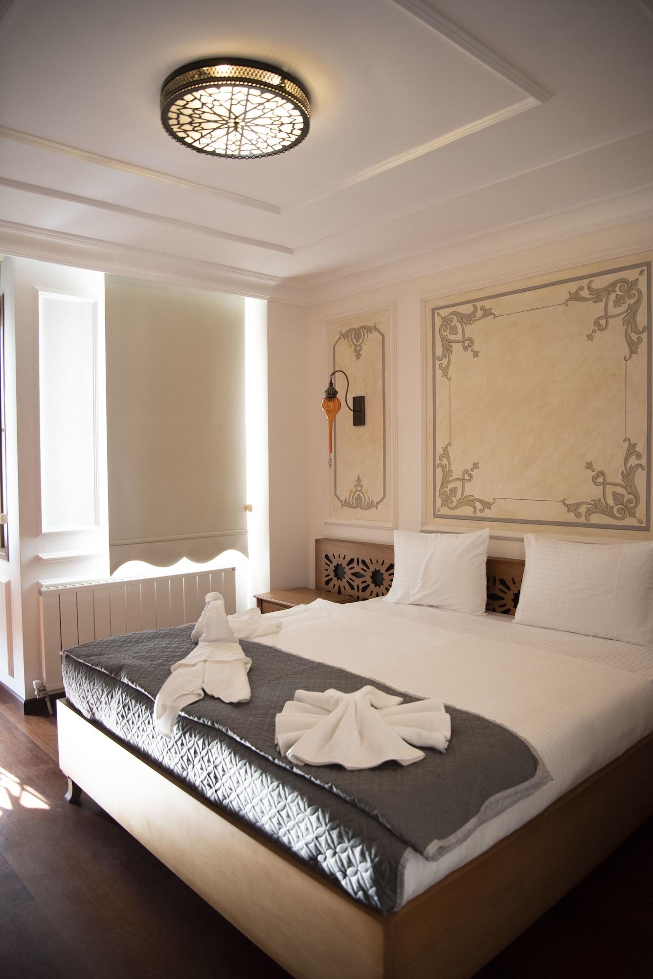 Burckin Suleymaniye Hotel Istanbul Luaran gambar