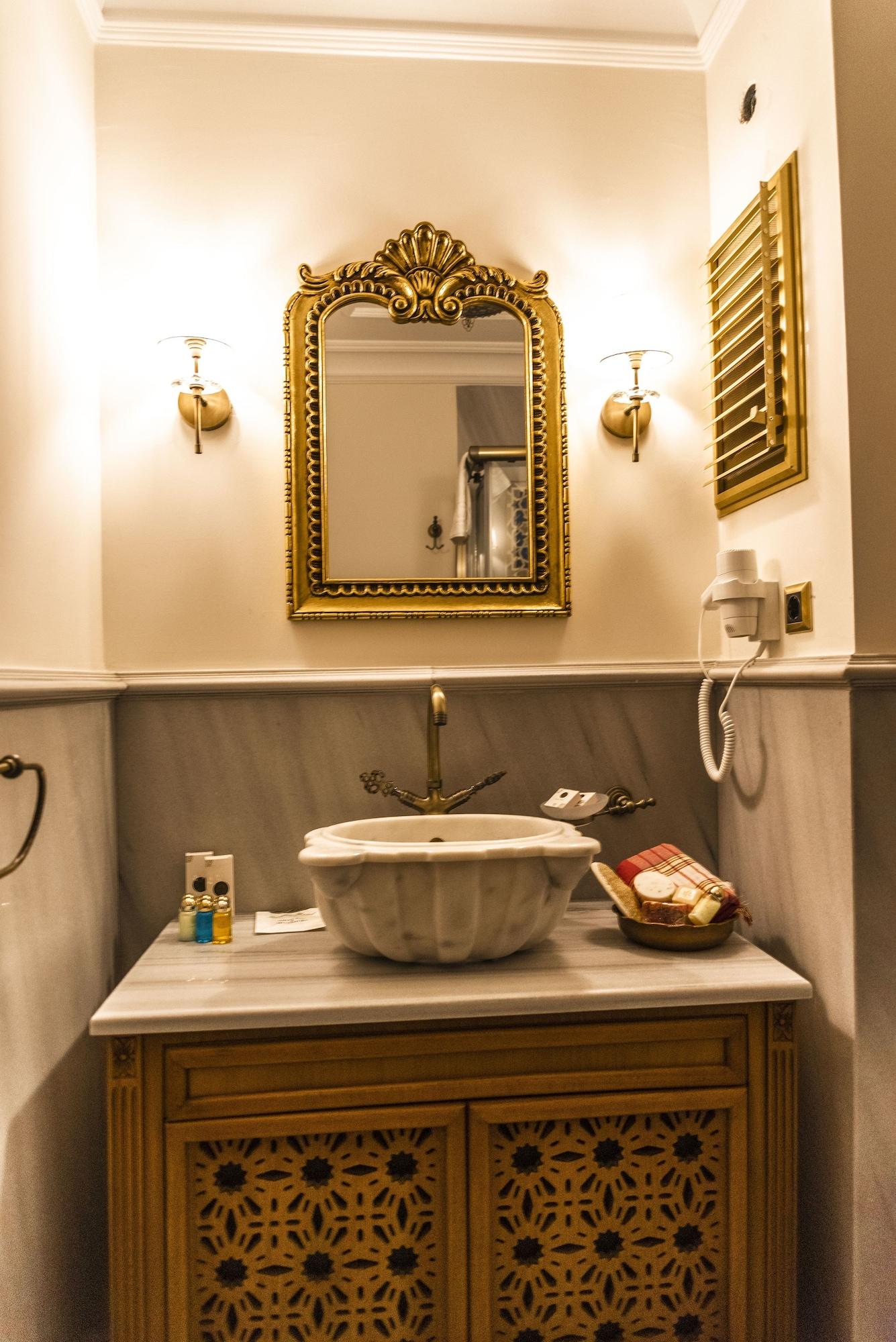 Burckin Suleymaniye Hotel Istanbul Luaran gambar