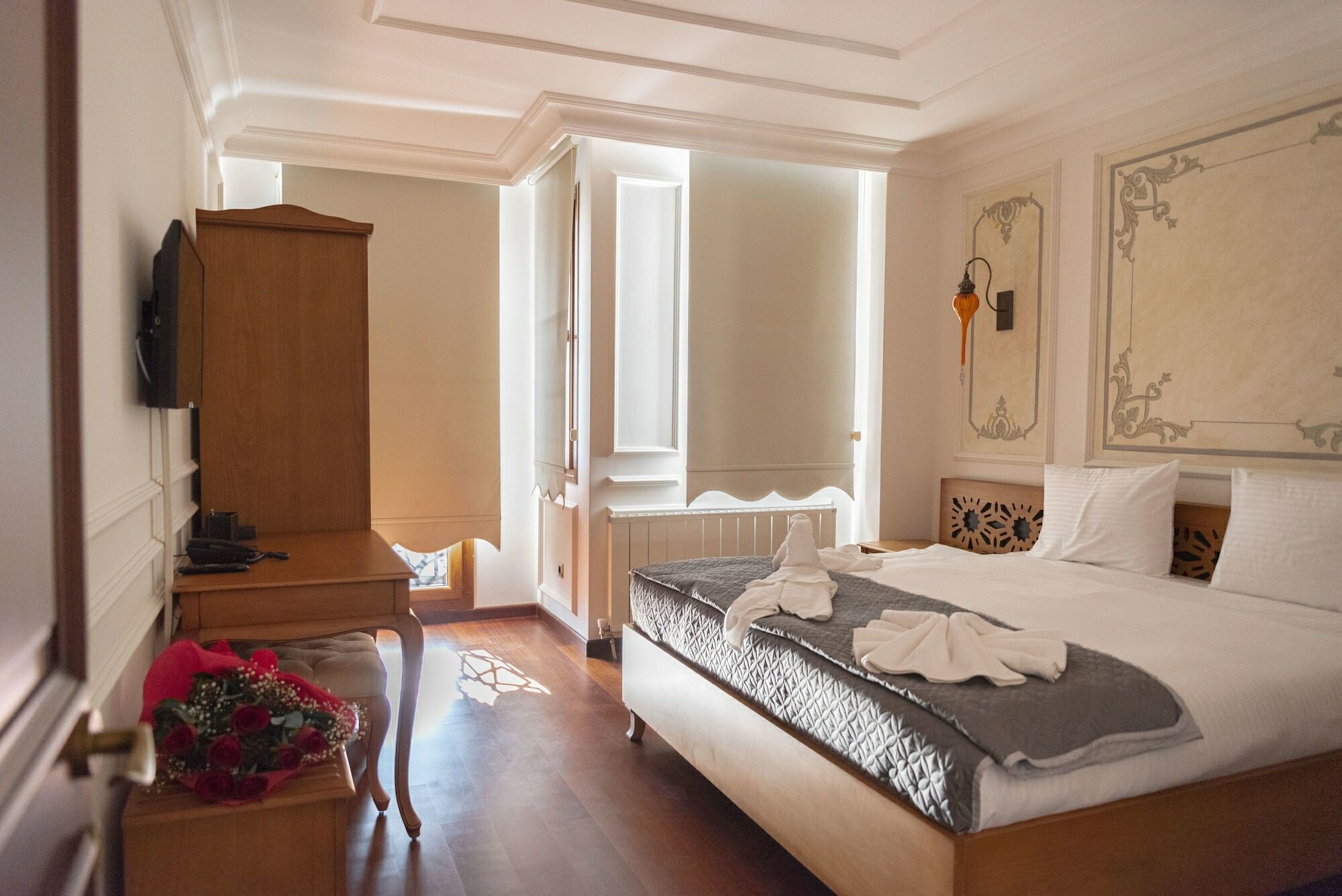 Burckin Suleymaniye Hotel Istanbul Luaran gambar