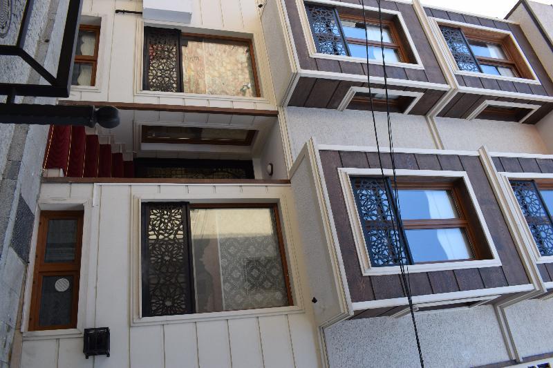 Burckin Suleymaniye Hotel Istanbul Luaran gambar
